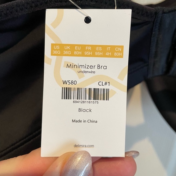 BNWT bra - Picture 3 of 4